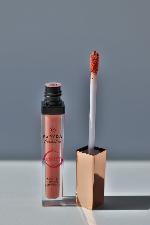 PACIFY Matte Lipstick - GOOSEBUMPS