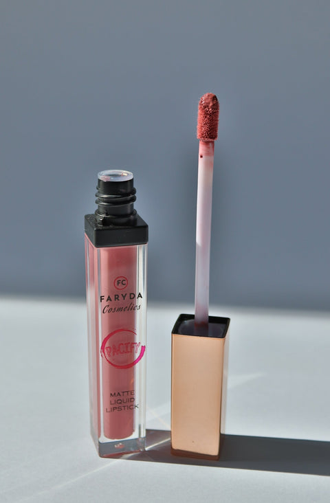 PACIFY Matte Lipstick - Vibin'