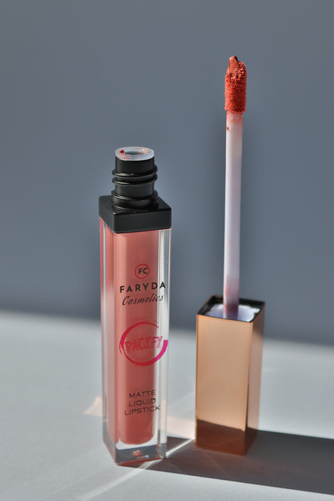 PACIFY Matte Lipstick - FARYDA