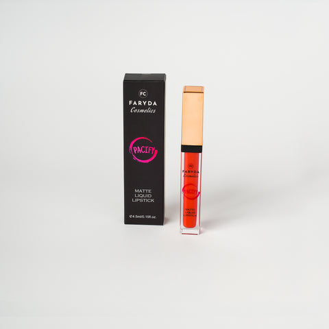 PACIFY Matte Lipstick - REWIND