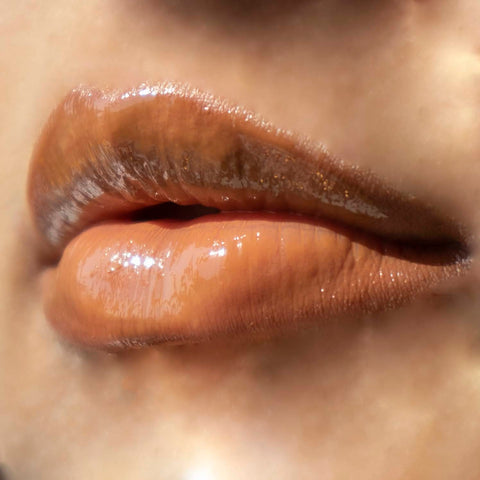 رمال Lip Kit (Liner+Gloss)